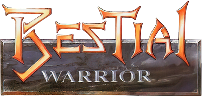 Bestial Warrior - Clear Logo Image