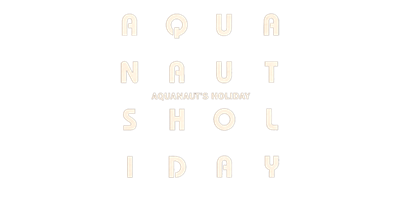 Aquanaut's Holiday - Clear Logo Image