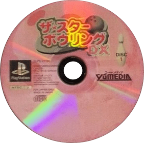 The Star Bowling DX - Disc Image