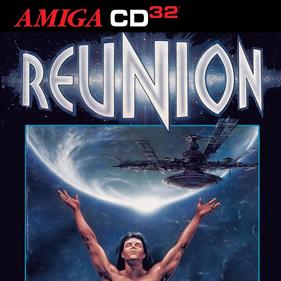 Reunion - Fanart - Box - Front Image