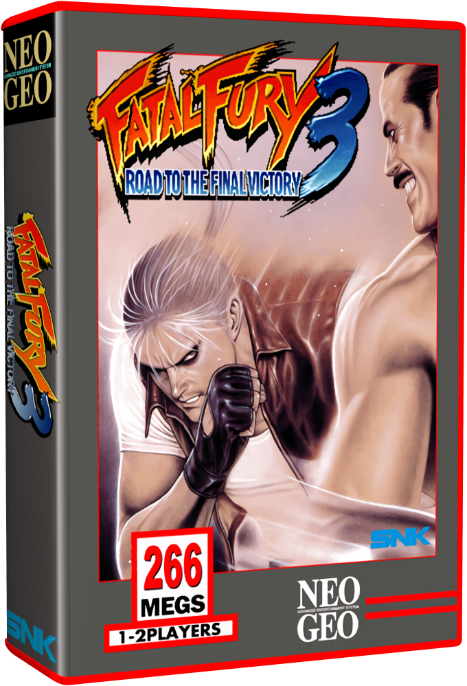Fatal Fury 3: Road to the Final Victory