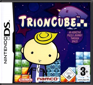 Trioncube - Box - Front - Reconstructed Image
