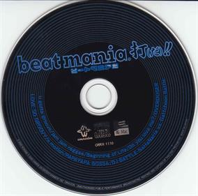 beatmania Da!! - Disc Image