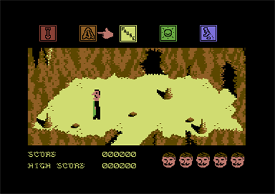 Dragon Skulle - Screenshot - Gameplay Image