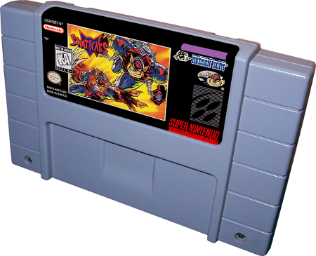 Swat Kats  Super Nes