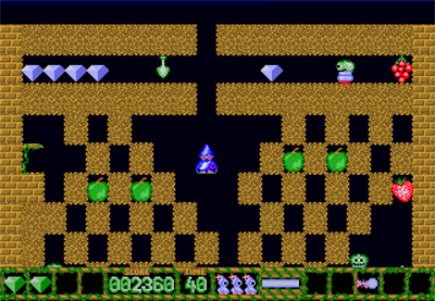 Black Magic - Screenshot - Gameplay Image