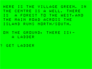 Danger Island - Screenshot - Gameplay Image