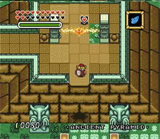 The Legend of Zelda: Parallel Worlds - Screenshot - Gameplay Image