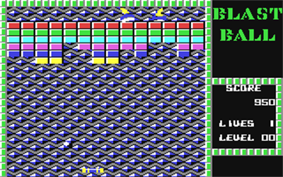 Blast Ball - Screenshot - Gameplay Image
