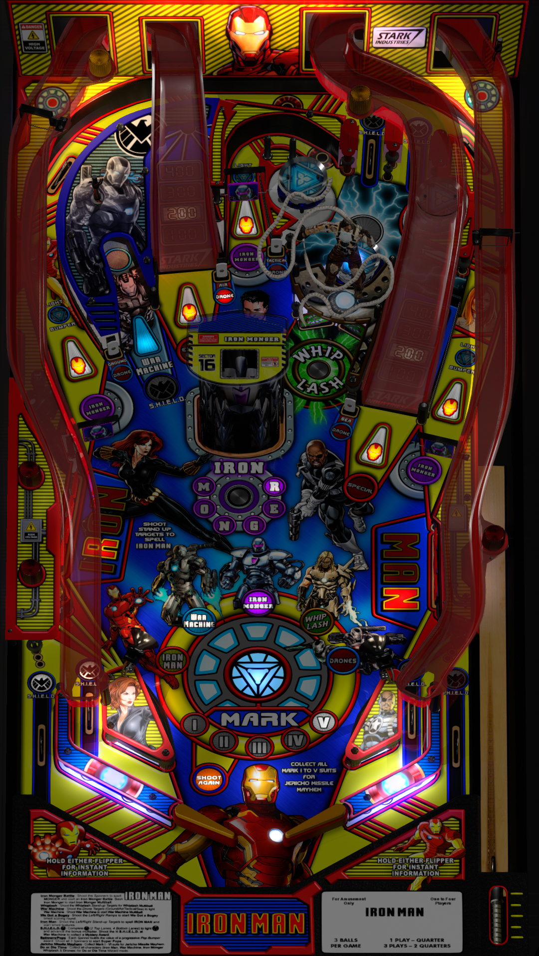 Iron Man: Siggis MOD