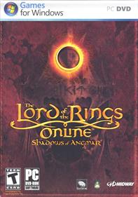 The Lord of the Rings Online - Box - Front Image