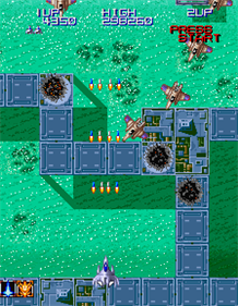 Lightning Fighters - Screenshot - Gameplay Image