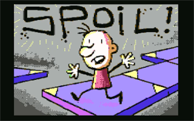 Spoil! - Screenshot - Game Title Image