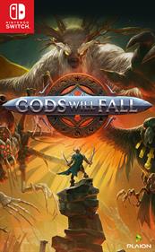 Gods Will Fall - Fanart - Box - Front Image