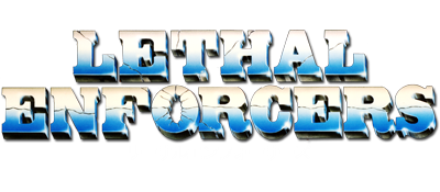 Lethal Enforcers - Clear Logo Image