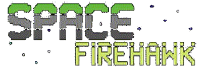 Space Firehawk - Clear Logo Image