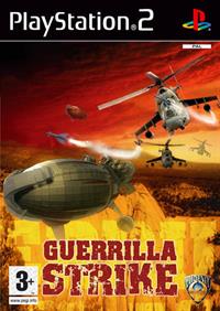 Guerrilla Strike - Box - Front Image