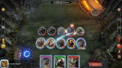 The Lord of the Rings: Adventure Card Game - Screenshot - Gameplay Image