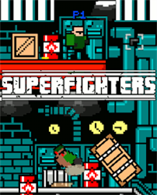 Superfighters - Box - Front Image