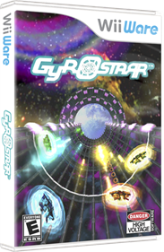 Gyrostarr - Box - 3D Image