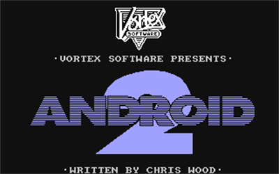 Android 2 - Screenshot - Game Title Image