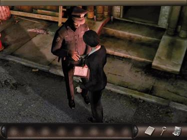 Art of Murder: FBI Confidential - Screenshot - Gameplay Image