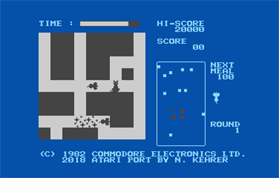 Radar Rat Race - Screenshot - Gameplay Image