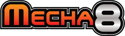 Mecha-8 - Clear Logo Image