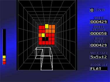 Blockout - Screenshot - Gameplay Image