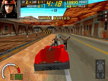 Carmageddon: Max Pack - Screenshot - Gameplay Image