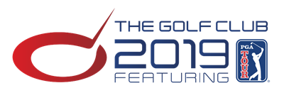 The Golf Club 2019 featuring PGA TOUR - Clear Logo Image