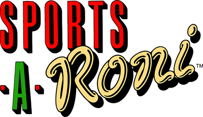 Sports-A-Roni - Clear Logo Image