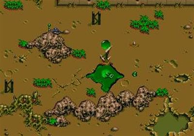 The Ooze - Screenshot - Gameplay Image