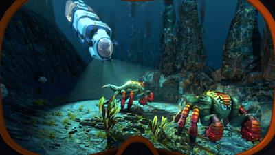 Subnautica: Below Zer0 - Screenshot - Gameplay Image