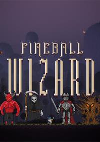 Fireball Wizard - Box - Front Image