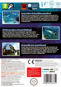 Shimano Xtreme Fishing - Box - Back Image