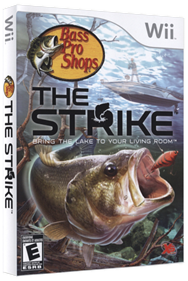 Bass Pro Shops: The Strike  - Box - 3D Image