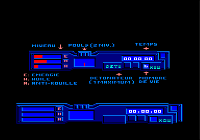 Cybor - Screenshot - Gameplay Image