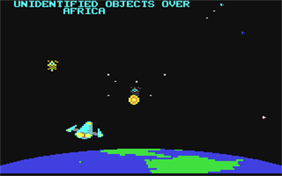 Defcom - Screenshot - Gameplay Image