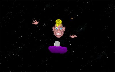 Space Dude - Screenshot - Gameplay
