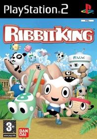 Ribbit King - Box - Front Image