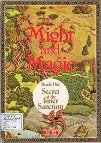 Might and Magic: Book One: Secret of the Inner Sanctum