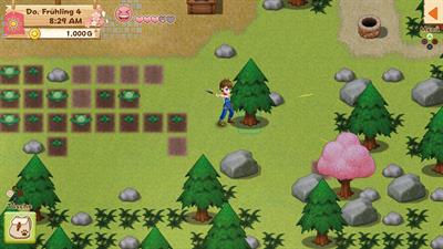 Harvest Moon: One World - Screenshot - Gameplay Image