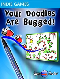 Your Doodles Are Bugged!