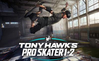 Tony Hawk's Pro Skater 1 + 2 - Banner Image