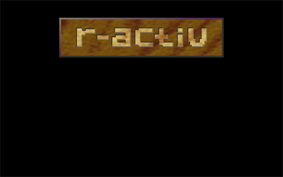 R-activ - Screenshot - Game Title Image