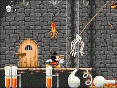 Mickey's Wild Adventure - Screenshot - Gameplay Image