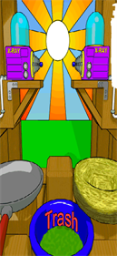 Chicken Farm - Screenshot - Game Title Image