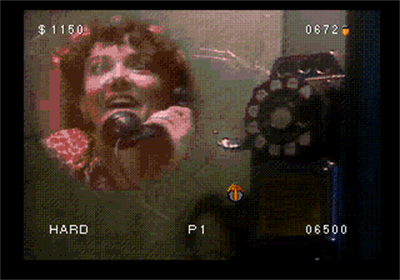 Who Shot Johnny Rock? - Screenshot - Gameplay Image