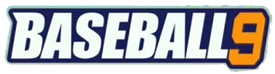 Baseball 9 - Clear Logo Image